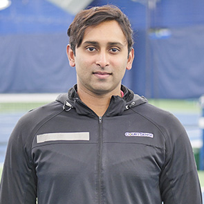 ASHER SALAM