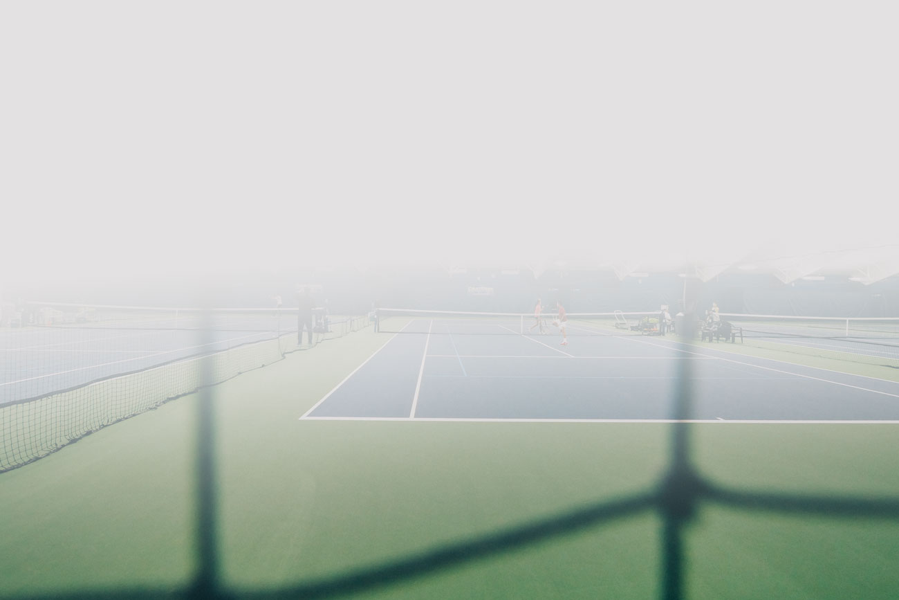 CourtSense Tennis Training Center