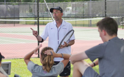 CourtSence Tennis Camp Q&A with Camp Director